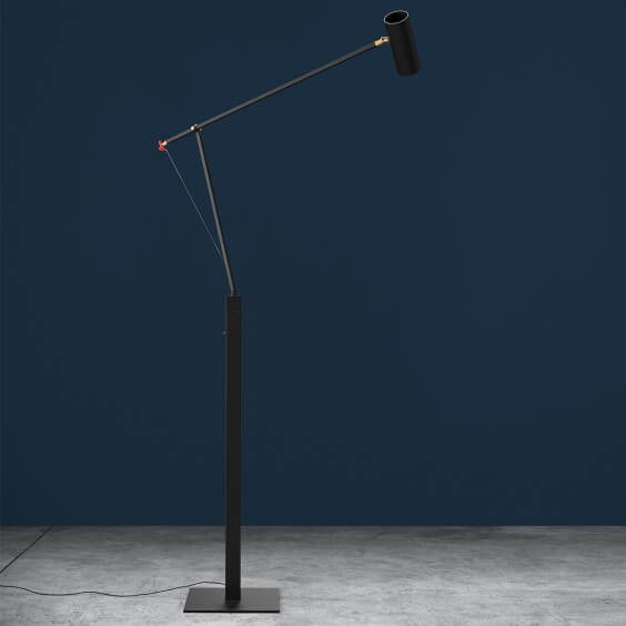 Catellani & Smith Ettorino F floor lamp - Agof Store