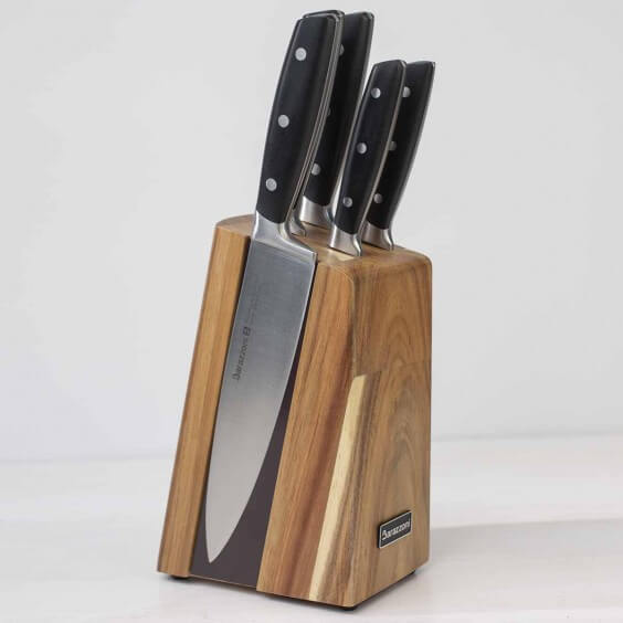 BARAZZONI Barazzoni Knife Block - Agof Store