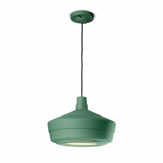 Churuata C2580 Lampada a sospensione Ferroluce - Agof Store