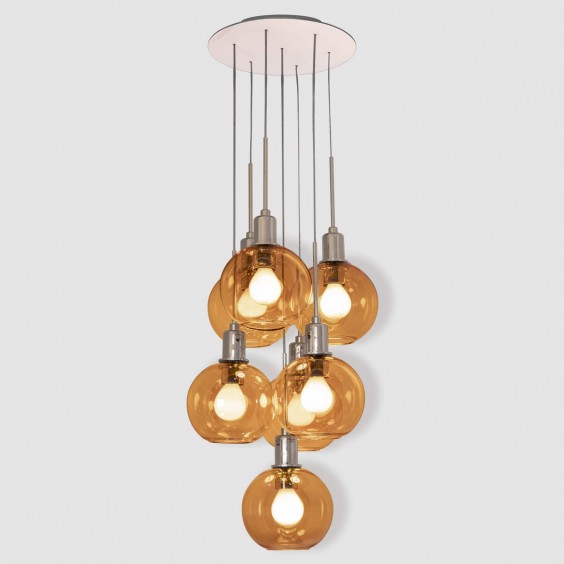 Diva 7 Lampada a sospensione Sp Light - Agof Store