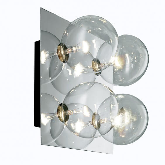 Valenti Sphere wall lamp - Agof Store