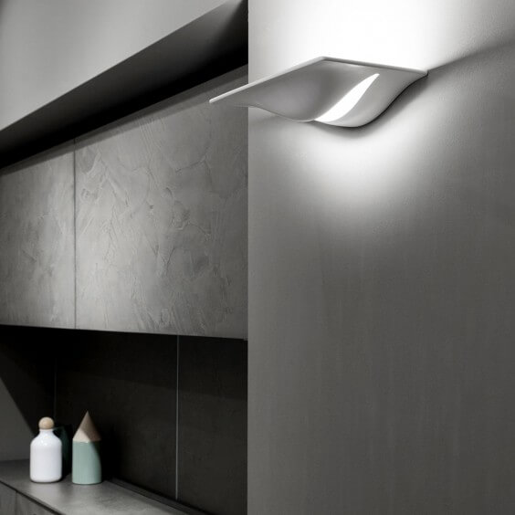 Lumen Center Hinode wall lamp - Agof Store