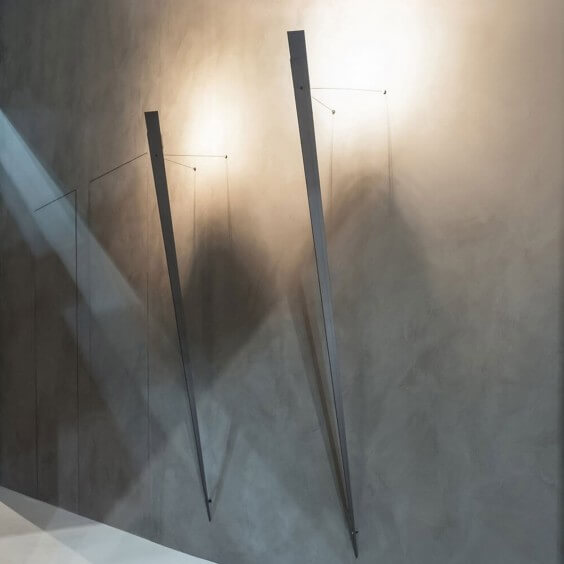 Lumen Center Torchére wall lamp - Agof Store