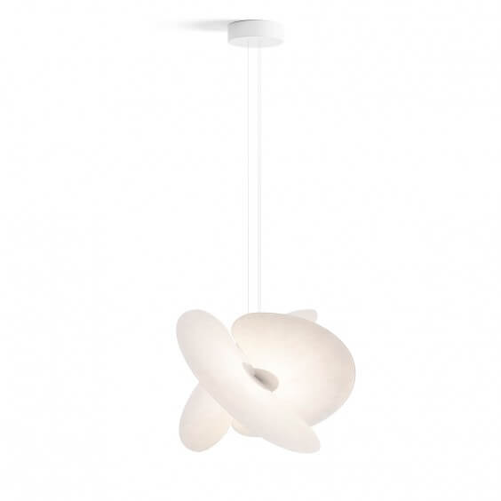 LucePlan Levante pendant lamp - Agof Store