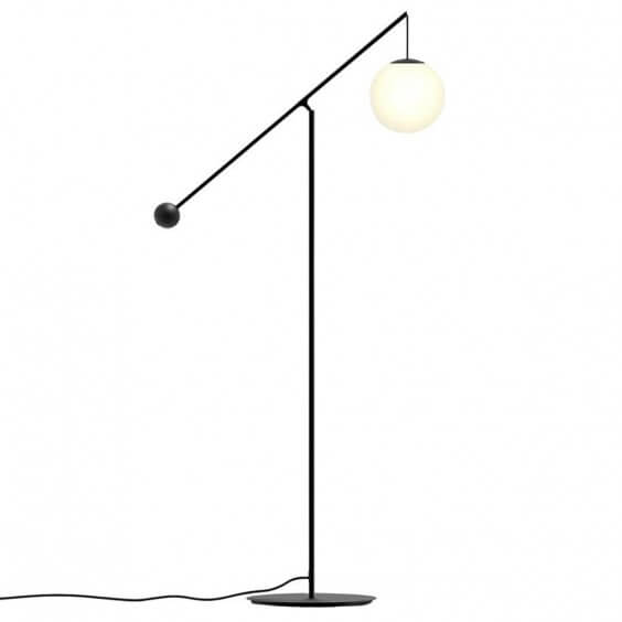 LucePlan Malamata floor lamp - Agof Store