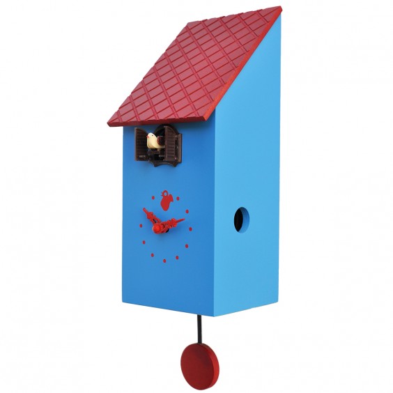 Pirondini Portofino Cuckoo Clock - Agof Store