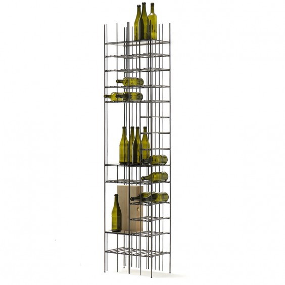 Mogg Metrica C Wine Flaschenhalter - Agof Store