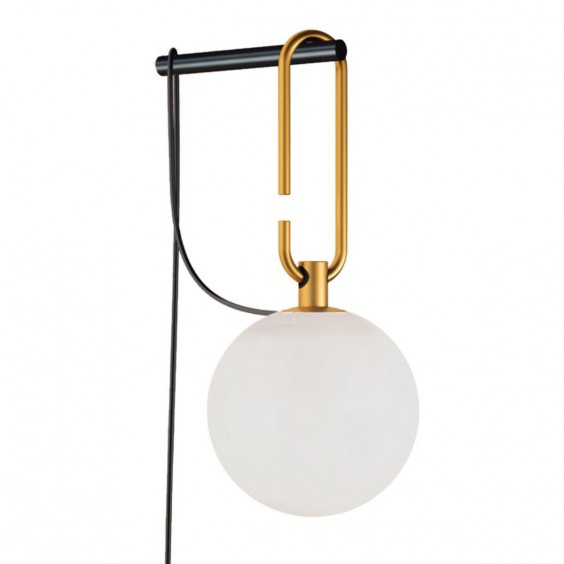 Artemide Nh wall lamp - Agof Store