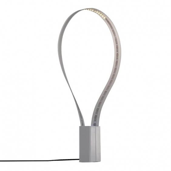 Martinelli Luce Fluida table lamp - Agof Store