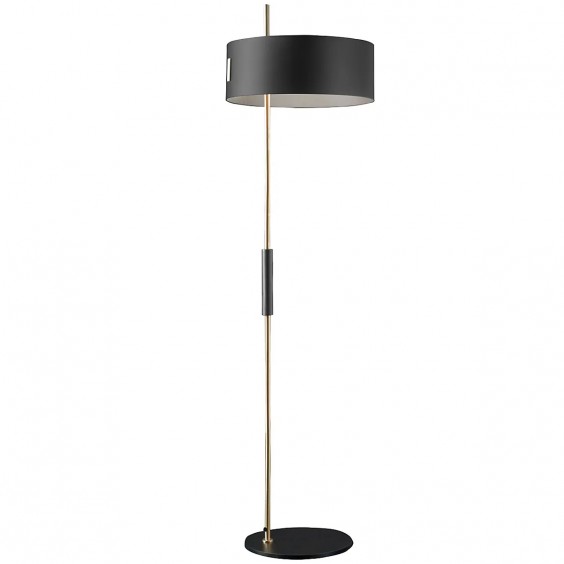 Oluce 1953 floor lamp - Agof Store