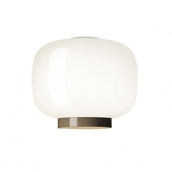 Foscarini Chouchin Reverse ceiling lamp - Agof Store