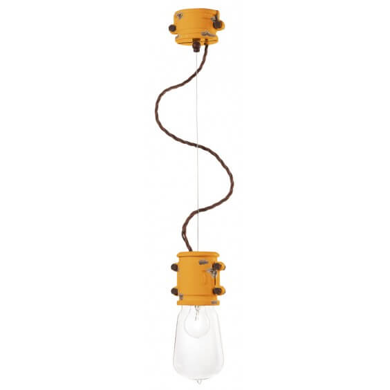 Ferroluce Urban C1520 pendant lamp - Agof Store