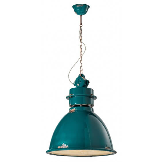 Ferroluce Industrial C1750 pendant lamp - Agof Store