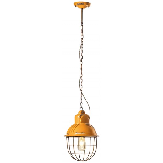 Ferroluce Industrial C1770 pendant lamp - Agof Store