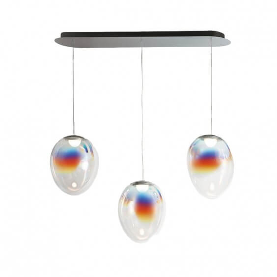 Artemide Stellar Nebula Cluster Linear Pendelleuchte - Agof Store