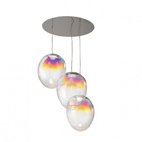 Artemide Stellar Nebula Cluster Circular Pendelleuchte - Agof Store