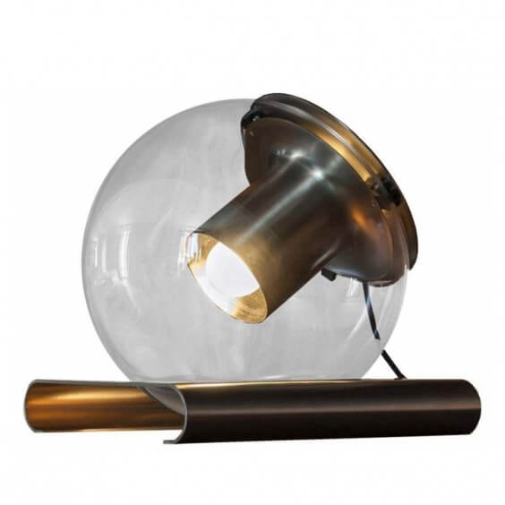 Oluce The Globe table lamp - Agof Store