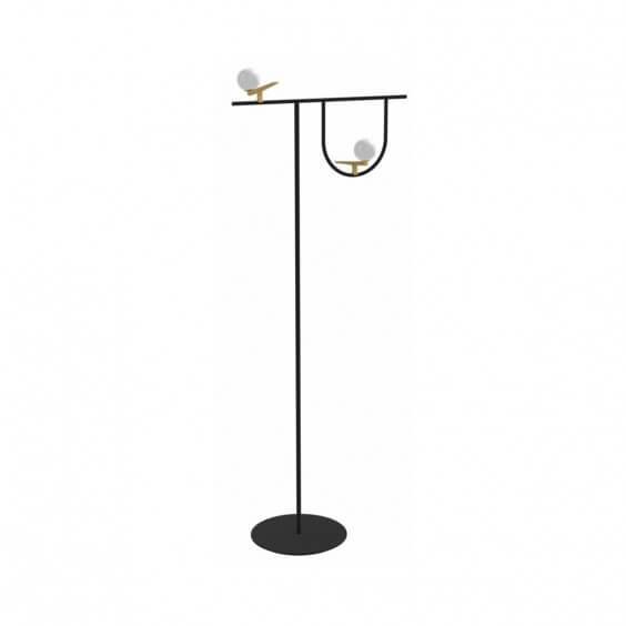 Artemide Yanzi floor lamp - Agof Store