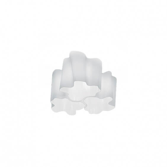 Artemide Logico Mini 3x120 Lampada a soffitto - Agof Store