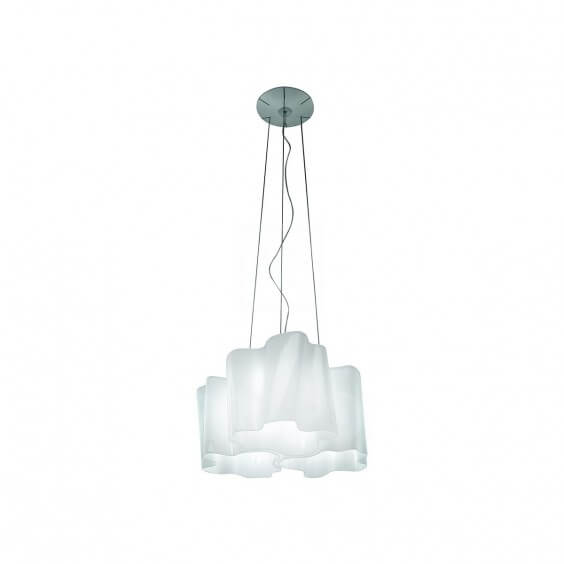 Artemide Logico Mini 3x120 pendant lamp - Agof Store