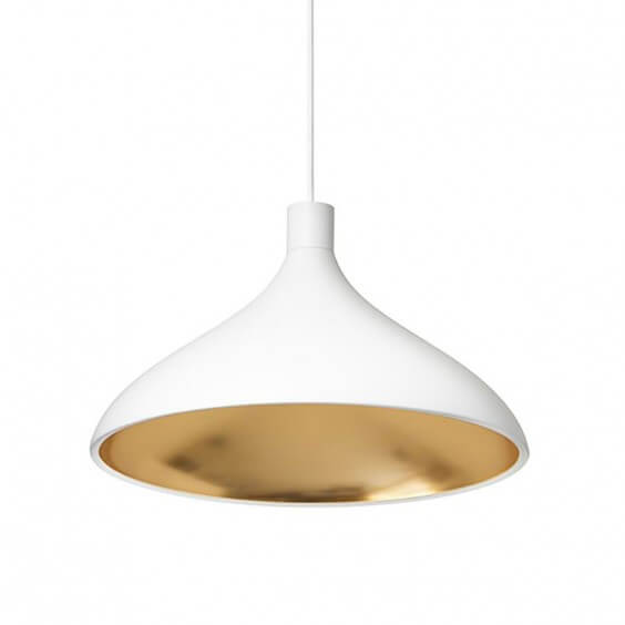 Pablo Swell XL Single Wide pendant lamp - Agof Store