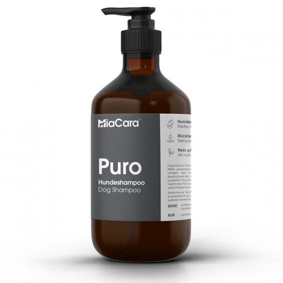 Puro shampoo per cani MiaCara - Agof Store