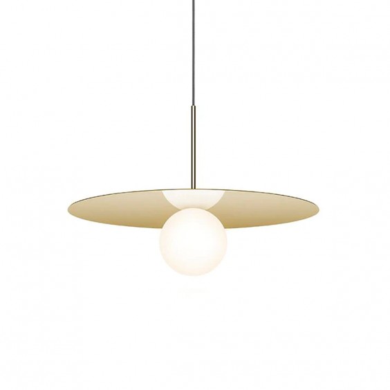 Pablo Bola Disc 18 pendant lamp - Agof Store