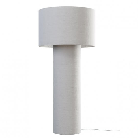 Diesel with Lodes Pipe Medium floor lamp - Agof Store