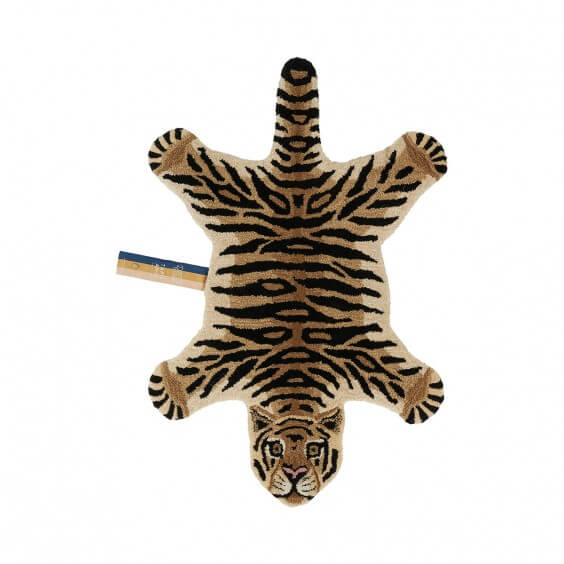 Doing Goods Drowsy Tiger Small rug - Agof Store