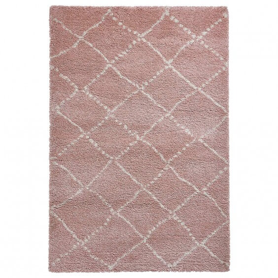 AFK Living Nomad Pink children rug - Agof Store