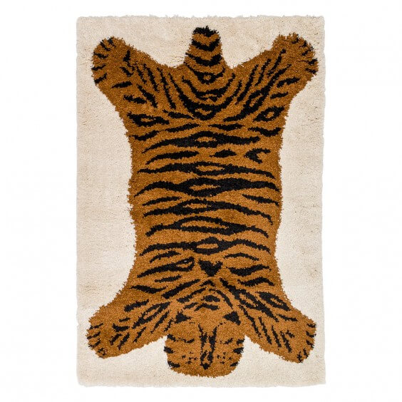 AFK Living Tiger children rug - Agof Store