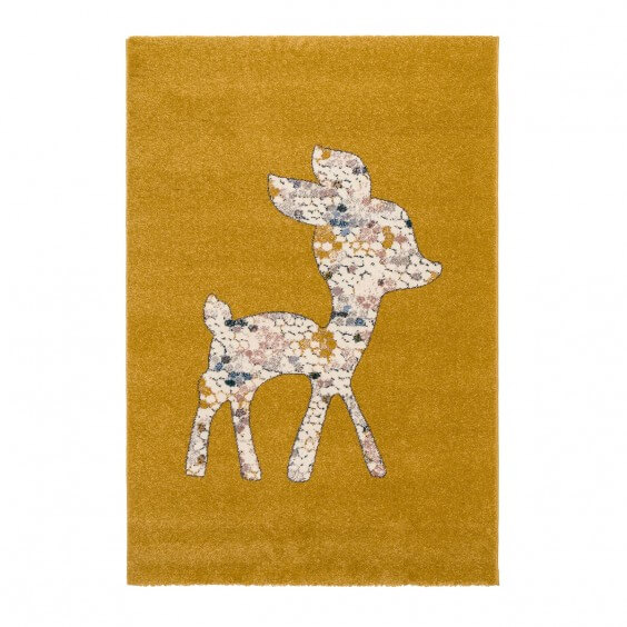 AFK Living Fawn Sienna children rug - Agof Store