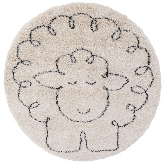 AFK Living Little Sheep children rug - Agof Store