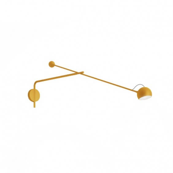 Artemide Ixa Braccio wall lamp - Agof Store