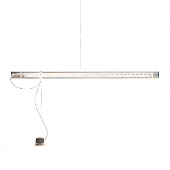 Ingo Maurer Tubular Balance Tisch- Pendelleuchte - Agof Store