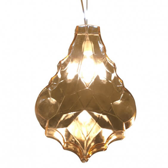 Karman 24 Karati Large pendant lamp - Agof Store