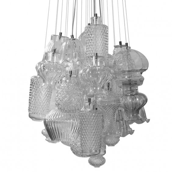 Karman Ceraunavolta 22 pendant lamp - Agof Store