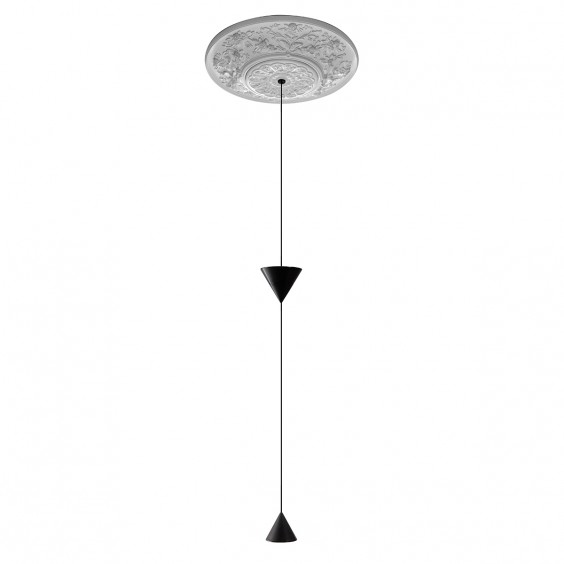 Moonbloom 2 Lampada a sospensione Karman - Agof Store