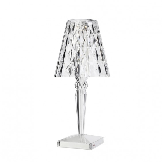 Big Battery Outdoor Table Lamp Kartell - Agof Store