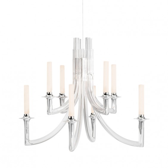 Khan Pendant Lamp Kartell - Agof Store