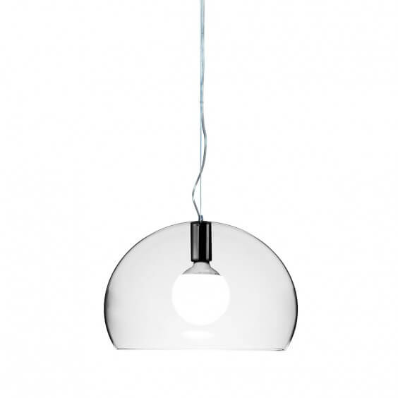 Small FL/Y Pendelleuchte by Kartell - Agof Store