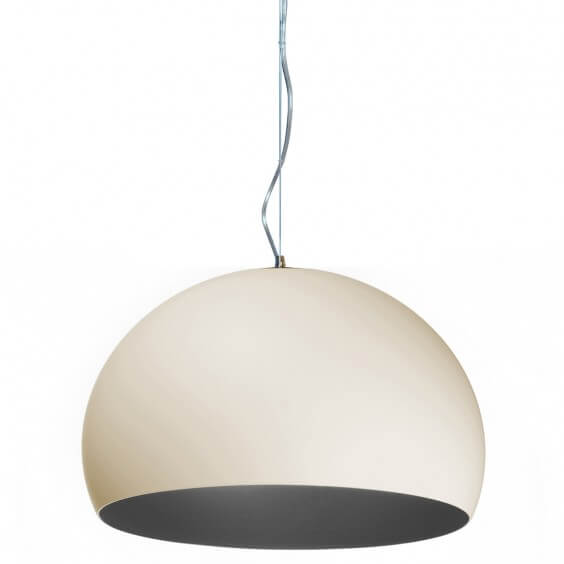 Big FL/Y Mat Pendant Lamp Kartell - Agof Store