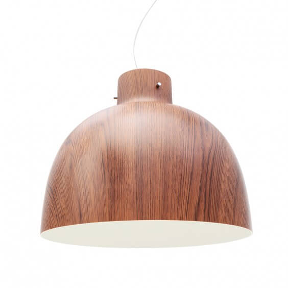 Bellissima Holz Pendelleuchte by Kartell - Agof Store