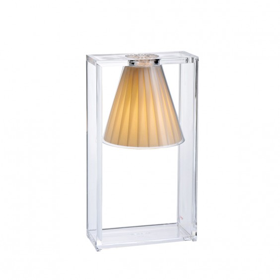 Light-Air Fabric Table Lamp Kartell - Agof Store