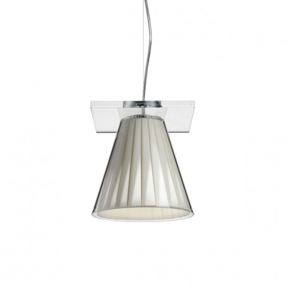 Light-Air Gewebe Pendelleuchte by Kartell - Agof Store