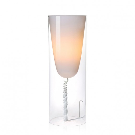 Toobe Tischleuchte by Kartell - Agof Store