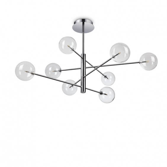 Ideal Lux Equinoxe 8 Pendelleuchte - Agof Store