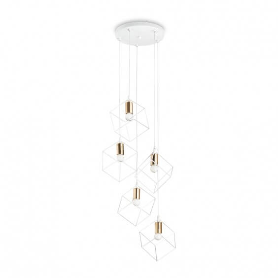 Ice Lampada a sospensione Ideal Lux - Agof Store