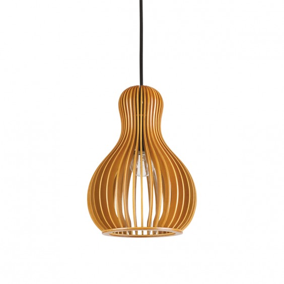 Citrus H.27.5 cm Lampada a sospensione Ideal Lux - Agof Store