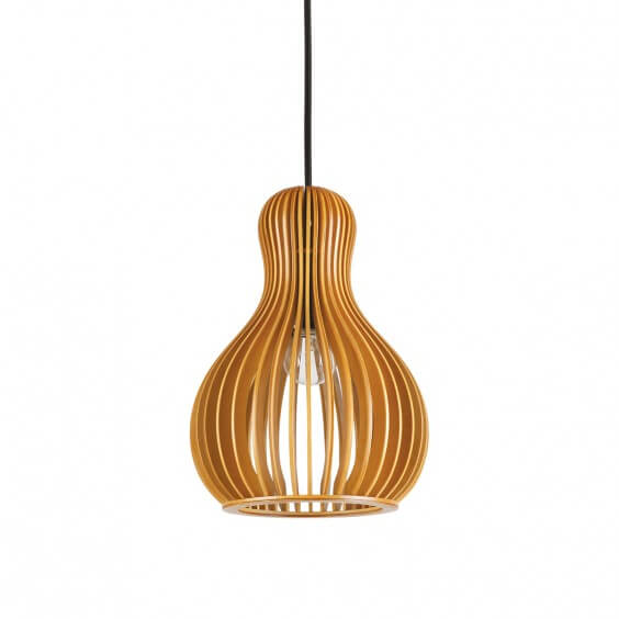 Ideal Lux Citrus H.27.5 cm pendant lamp - Agof Store